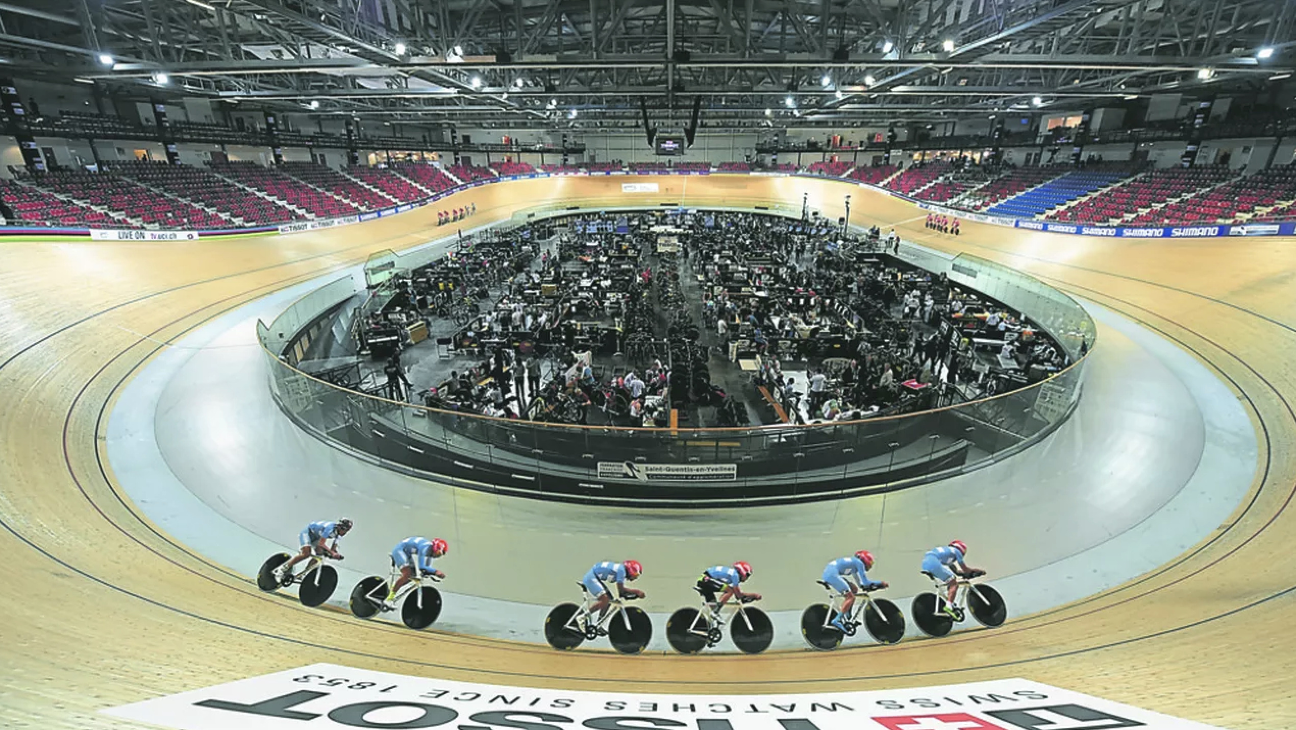 National Velodrome